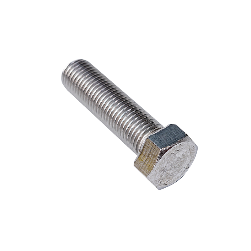 Parafusos de cabeça hexagonal SS316 DIN933 M24