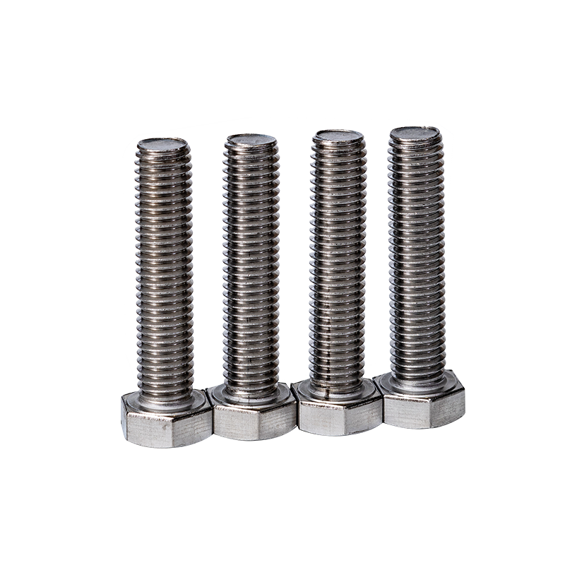 Parafusos de cabeça hexagonal SS304 DIN933 M24