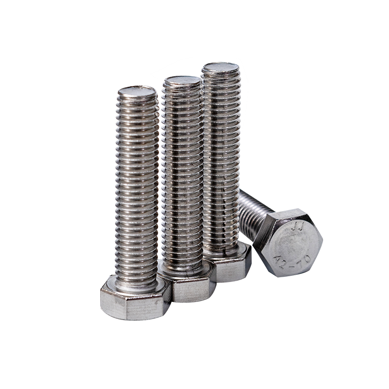 Parafusos de cabeça hexagonal SS304 DIN933 M18
