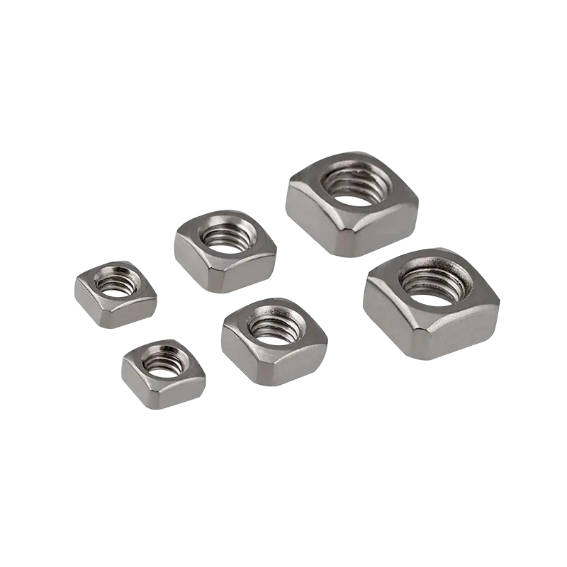 Porcas quadradas DIN557 M6