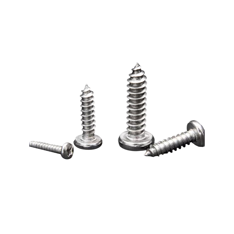 Parafusos autorroscantes principais de SS304 GB846 M2.9 CSK