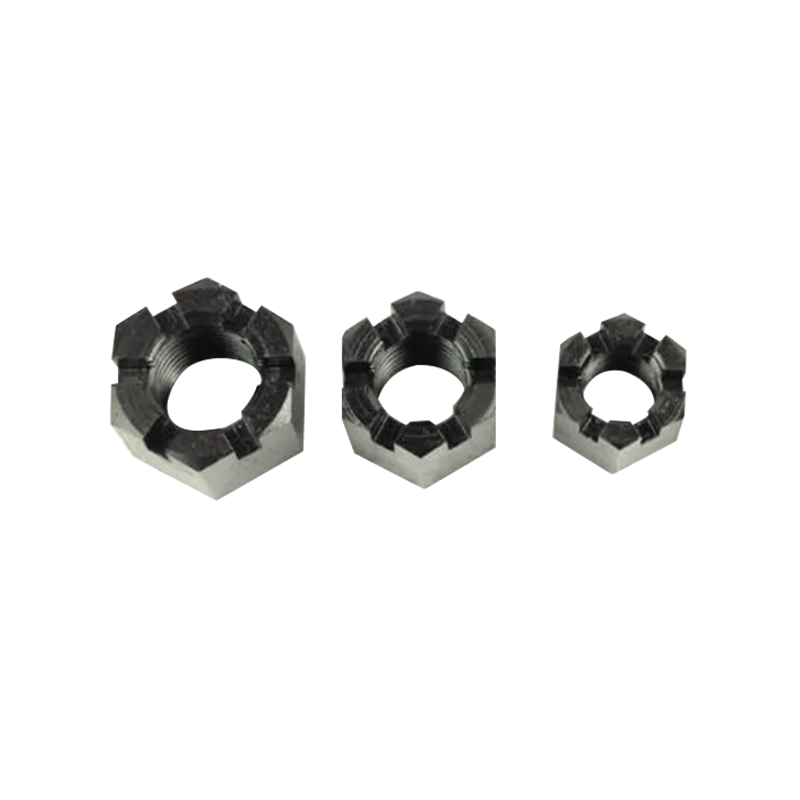 Porcas com fenda hexagonal GB6178/GB6781 M20