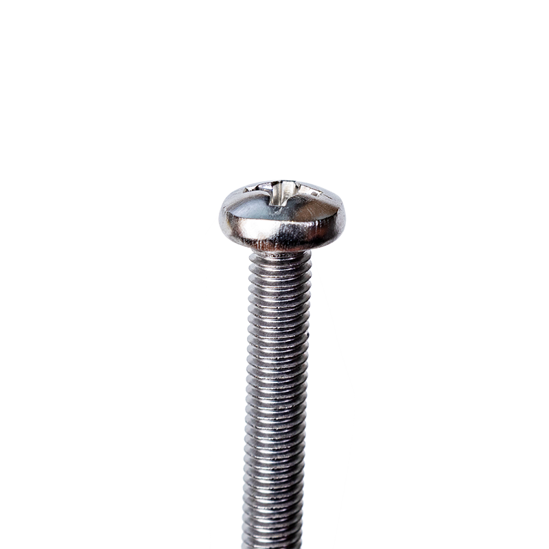Parafusos autorroscantes de cabeça panela SS304 DIN7981 M2.9
